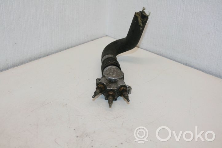 Volkswagen PASSAT B5 Electric engine pre-heating system (optional) 038121145