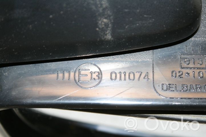 Dodge Caliber Veidrodėlis (elektra valdomas) E13011074