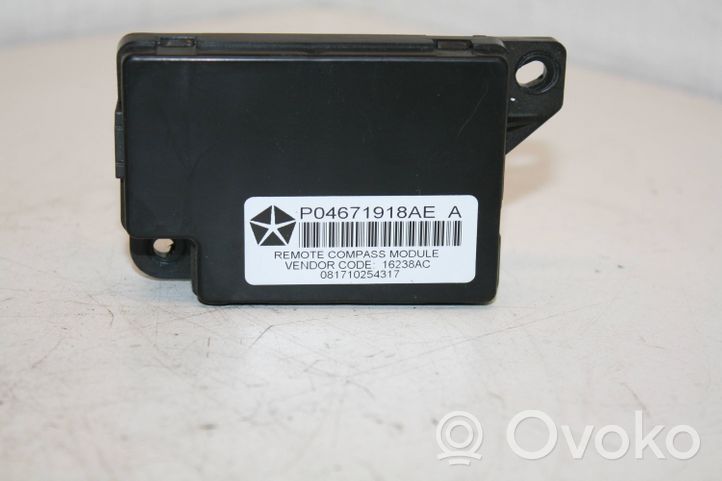 Dodge Caliber Centralina/modulo keyless go P04671918AE