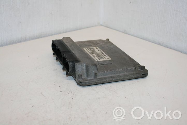 Skoda Fabia Mk2 (5J) Engine control unit/module 03E906023B