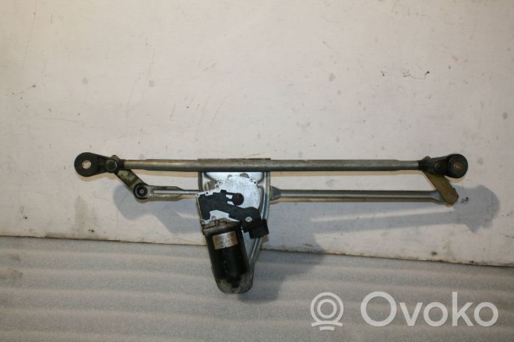 BMW X5 E53 Tringlerie et moteur d'essuie-glace avant 704657102