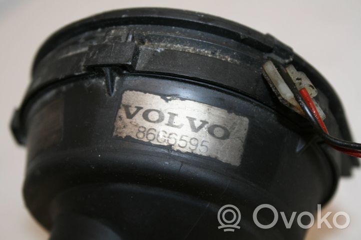 Volvo S80 Moottorin ohjausyksikön moduulin puhallin 8666595