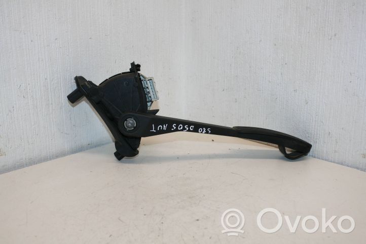 Volvo S80 Accelerator throttle pedal 30683516