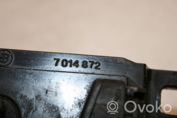 BMW 7 E65 E66 Zamek klapy tylnej / bagażnika 7014872