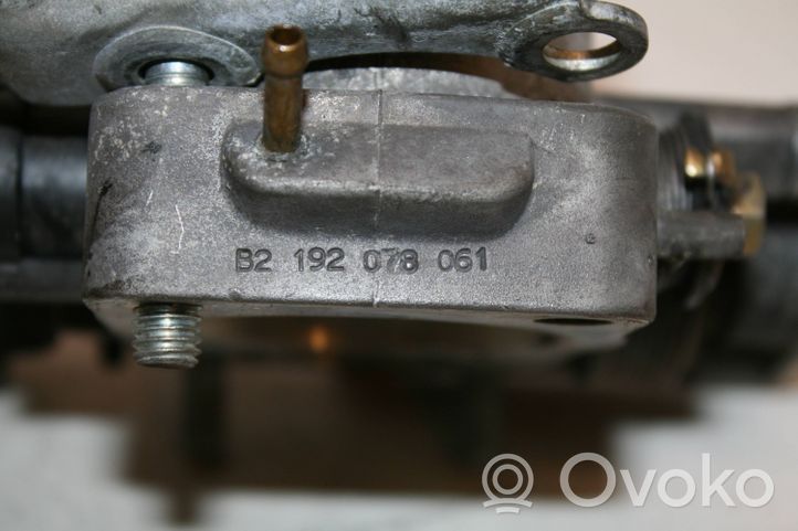 Audi A6 S6 C4 4A Clapet d'étranglement 192078061