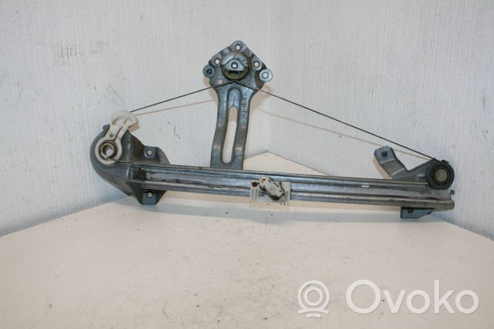 Opel Vectra B Rear door manual window regulator 90464335