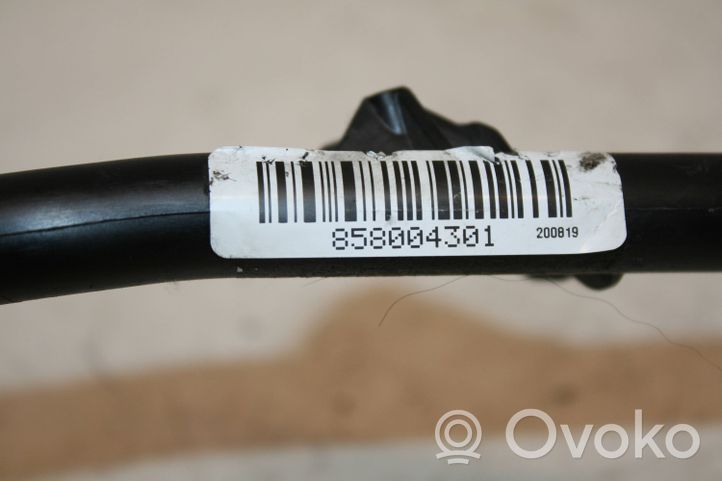 BMW 5 G30 G31 Asta di controllo livello olio 8580043