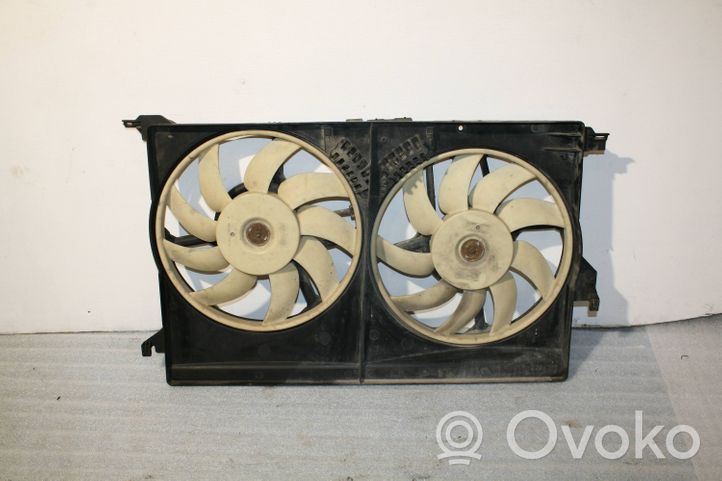 Opel Signum Ventilatore di raffreddamento elettrico del radiatore 870705P