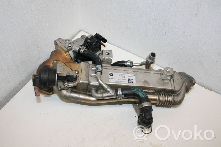 BMW 5 G30 G31 EGR aušintuvas 8580452