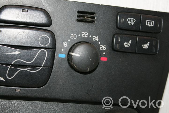 Volvo S60 Unité de contrôle climatique 8691876