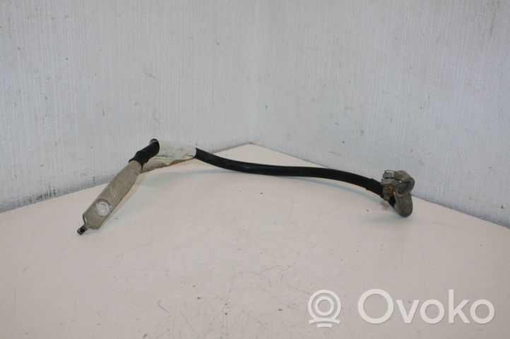 Volvo S60 Cavo negativo messa a terra (batteria) 9162579