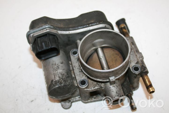 Opel Meriva A Clapet d'étranglement 25177983