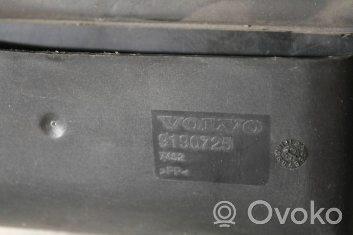 Volvo S60 Déflecteur d'air de radiateur de refroidissement 9190500