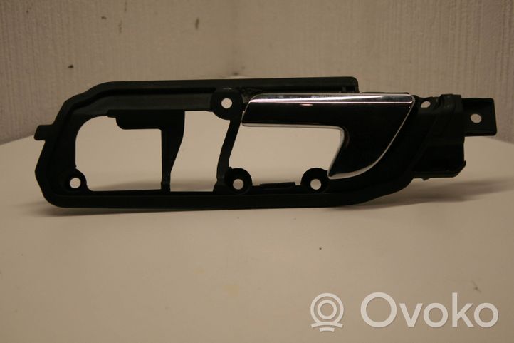 Volkswagen Polo Front door interior handle 6Q1837173B