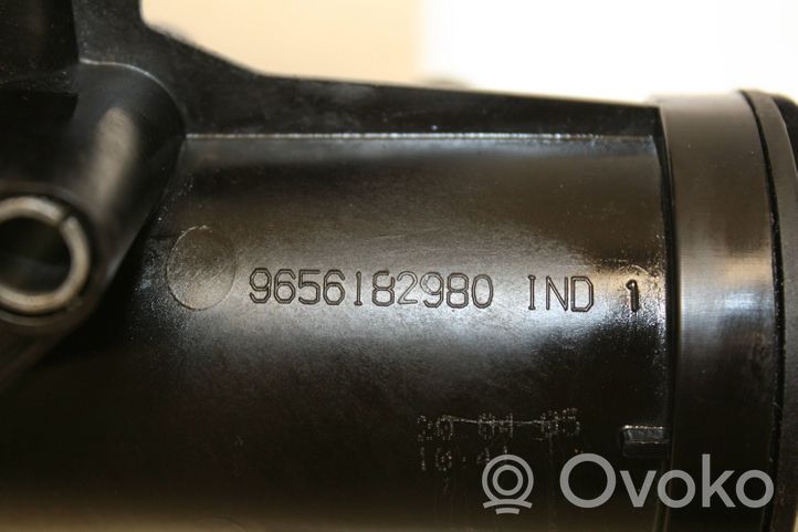 Volvo V50 Termostaatin kotelo 9656182980