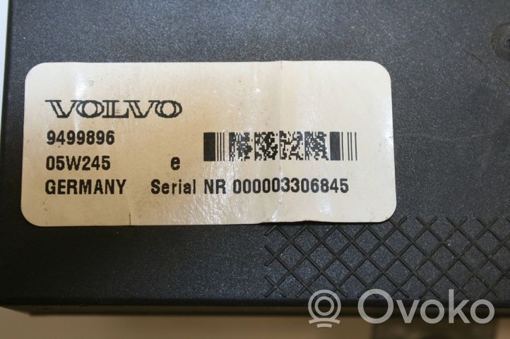 Volvo V70 GPS navigation control unit/module 000003306845