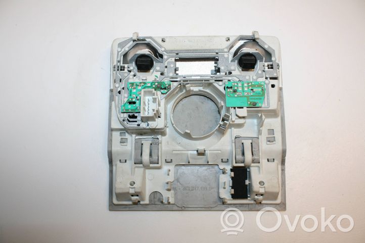 Volkswagen Golf V Panel oświetlenia wnętrza kabiny 1K0947133D