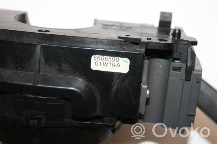 Volvo V70 Leva comando tergicristalli 8666599