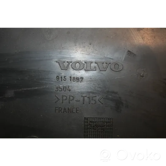 Volvo V70 Poprzeczka zderzaka przedniego 9151897