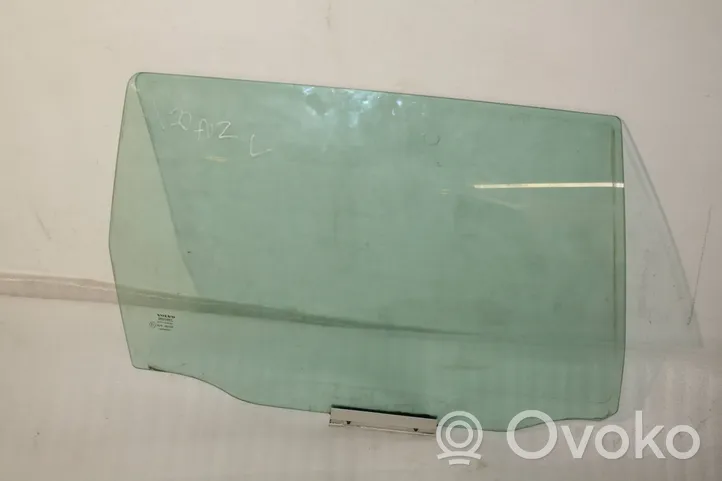 Volvo V70 Rear door window glass 43R001105