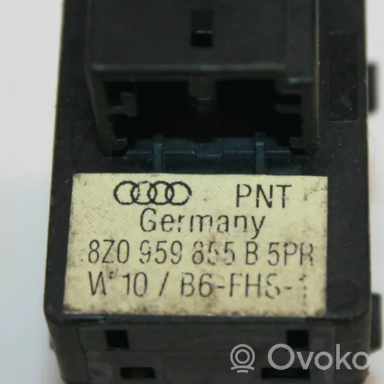 Audi A4 S4 B7 8E 8H Elektrinių langų jungtukas 8Z0959855B