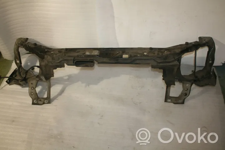 Opel Vectra C Panel mocowania chłodnicy / góra 