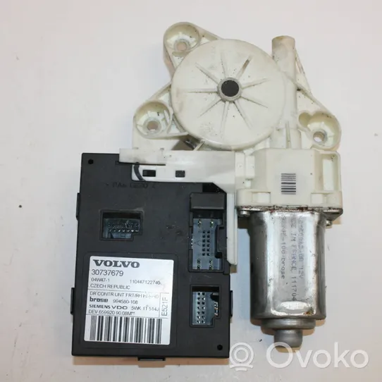 Volvo V50 Mécanisme de lève-vitre avec moteur 30737679