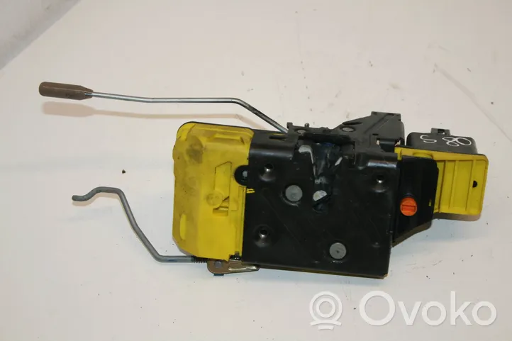 Volvo S80 Serrure de porte avant 30663040