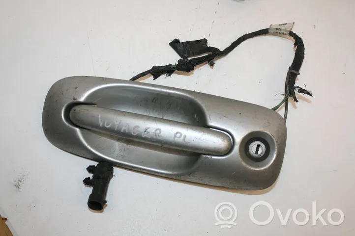 Chrysler Voyager Front door exterior handle 840W10A