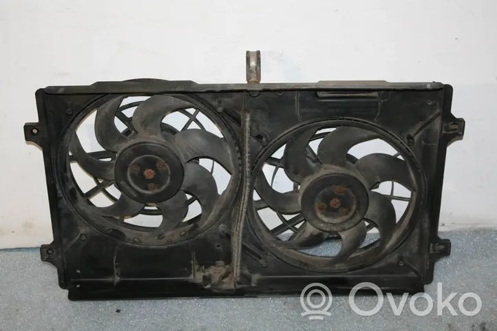 Ford Galaxy Radiator cooling fan shroud 7M3121203