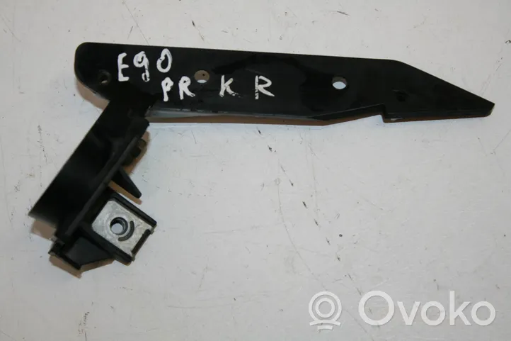 BMW 3 E90 E91 Soporte de montaje de faro delantero/faro principal 7136827