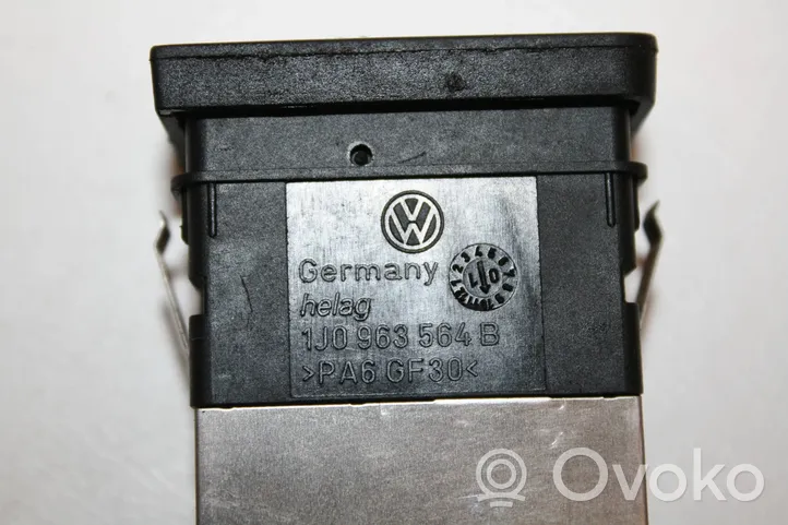 Volkswagen Bora Interruttore riscaldamento sedile 1J0963564B