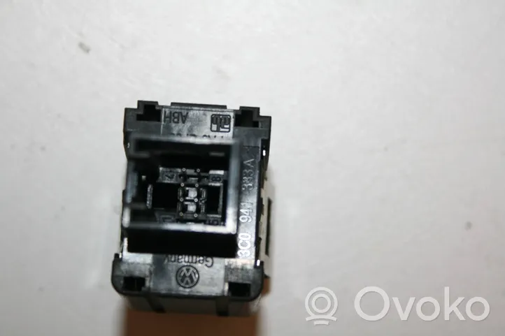 Volkswagen PASSAT B6 Headlight level height control switch 3c0941333a