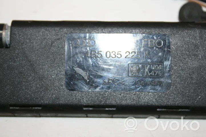 Audi A6 S6 C5 4B Antenas vadības bloks 4B5035225K