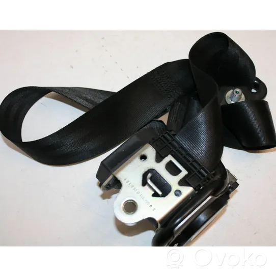 Skoda Octavia Mk2 (1Z) Front seatbelt 1Z0857702A