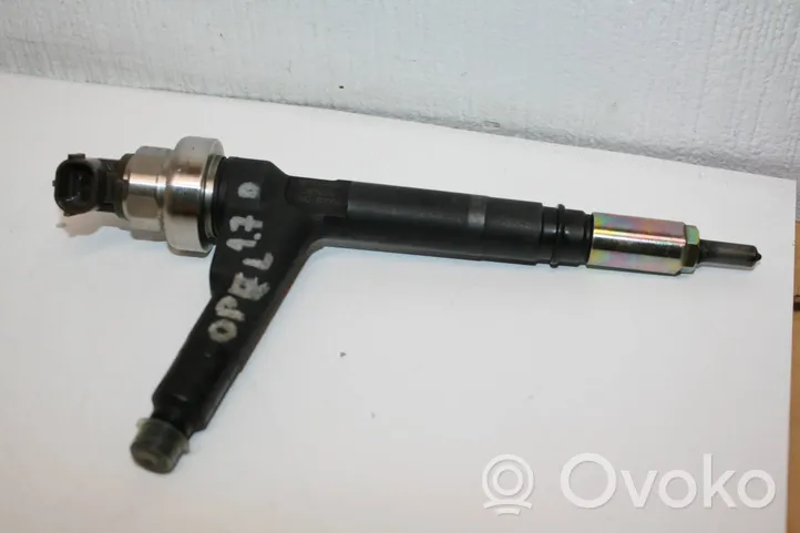 Opel Meriva A Fuel injector 897313-8612