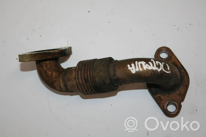 Skoda Octavia Mk2 (1Z) EGR valve line/pipe/hose 038131