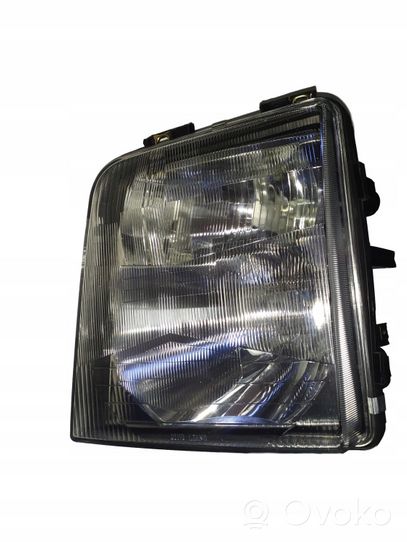 Volkswagen II LT Lampa przednia 441-1143R-LD-EM