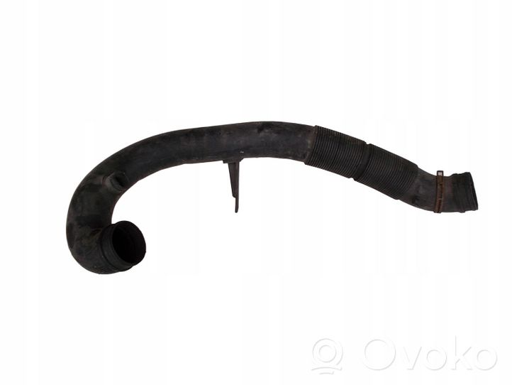 Volkswagen I LT Turbo air intake inlet pipe/hose 