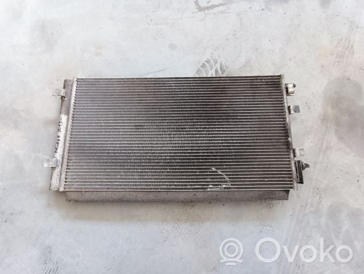 Renault Megane III Radiateur condenseur de climatisation 