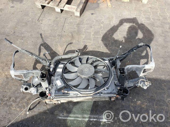 Mercedes-Benz S W220 Kit Radiateur A2205050388 KOMPLET