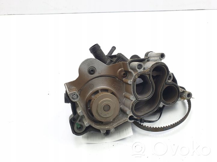 Skoda Fabia Mk3 (NJ) Boîtier de thermostat 1.0 TFSI 