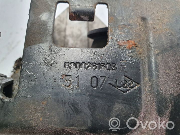 Opel Movano A Łapa / Mocowanie skrzyni biegów 8200712192