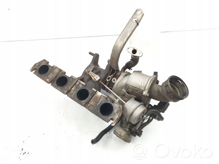 Audi A3 S3 8P Turbocompressore 06J145701J