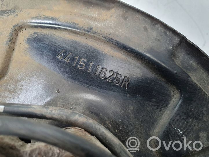 Renault Megane IV Takapyörän napa laakerilla 441511625R