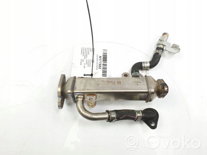 Fiat Ducato EGR-venttiili/lauhdutin 5802449145 2020R.