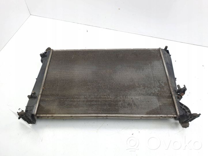 Opel Corsa D Radiateur de refroidissement 55703927