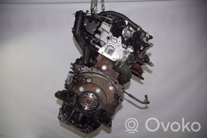 Fiat Scudo Moottori RHR 10DYVJ 2.0 HDI