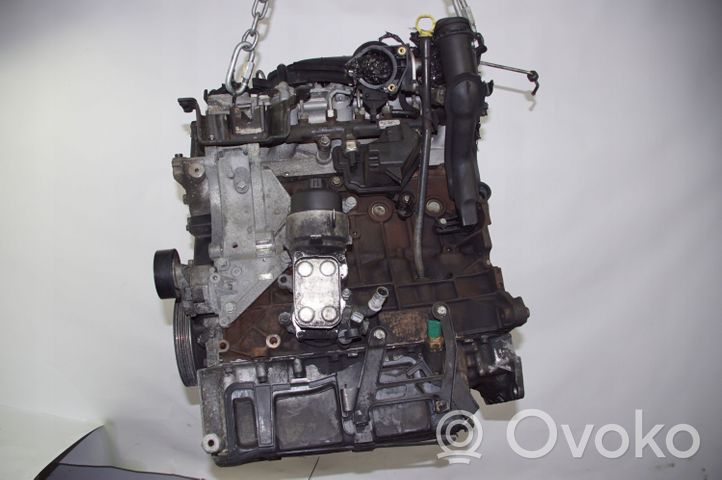 Fiat Scudo Moottori RHR 10DYVJ 2.0 HDI