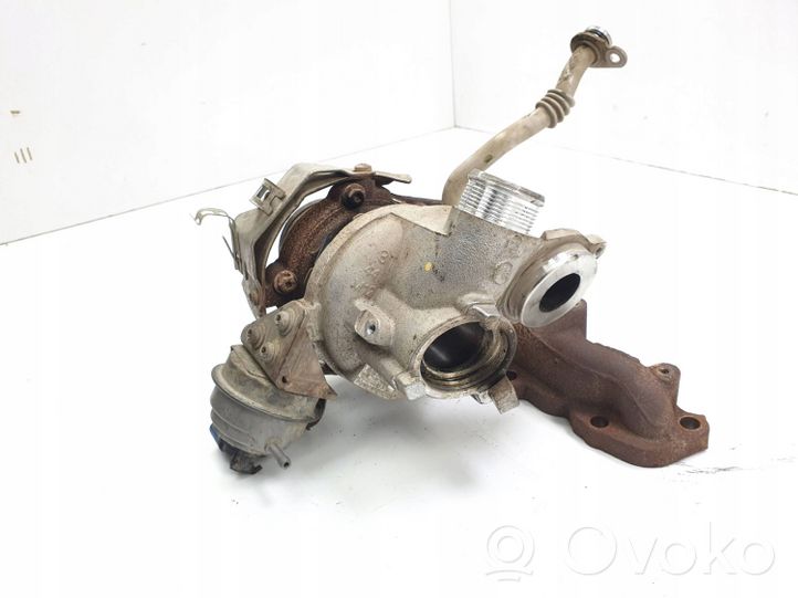 Skoda Octavia Mk3 (5E) Turbocompressore 04L253016H